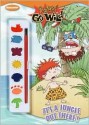 It's a Jungle Out There! (Paint Box Book) - Frank Berrios