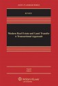 Modern Real Estate Finance & Land Transfer: Trans Approach - Steven Bender, Celeste M. Hammond, Michael T. Madison