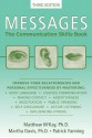 Messages: The Communication Skills Book - Matthew McKay, Patrick Fanning, Martha Davis