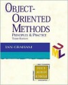 Object-Oriented Methods: Principles and Practice, 3rd Edition - Ian Graham