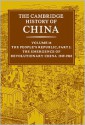 The Cambridge History of China, Volume 14: The People's Republic, Part 1: The Emergence of Revolutionary China, 1949-1965 - Roderick MacFarquhar, John King Fairbank