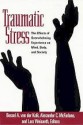 Traumatic Stress: The Effects of Overwhelming Experience on Mind, Body, and Society - Bessel A. van der Kolk, Alexander C. McFarlane, Lars Weisaeth