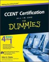 Ccent Certification All-In-One for Dummies - Glen E. Clarke