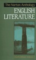 The Norton Anthology of English Literature Vol. 2 - M.H. Abrams