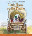 Little House on the Prairie - Laura Ingalls Wilder, Cherry Jones, Paul Woodiel