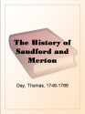 The History of Sandford and Merton - Thomas Day