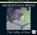 The Valley of Fear - Derek Jacobi, Arthur Conan Doyle