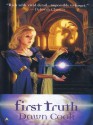 First Truth - Dawn Cook, Kim Harrison