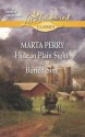 Hide in Plain Sight and Buried Sins (The Three Sisters Inn) - Marta Perry