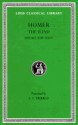 Iliad, Vol. 2. Books 13-24 (Loeb Classical Library) - Homer, A.T. Murray