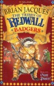 Tribes of Redwall: Badgers - Brian Jacques, Jonathan Walker, Chris Baker