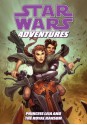 Star Wars Adventures: Princess Leia and the Royal Ransom - Jeremy Barlow, Carlo Soriano