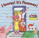 Hooray! It's Passover! Board Book - Leslie Kimmelman, John Himmelman