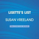 Lisette's List: A Novel - Susan Vreeland