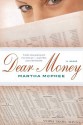 Dear Money - Martha McPhee