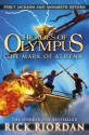 The Mark of Athena (Heroes of Olympus, #3) - Rick Riordan