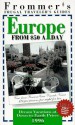 Frommer's 96 Frugal Traveler's Guides: Europe from $50 a Day (Serial) - Alice Garrard, Herbert Bailey Livesey, Dan Levine