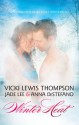 Winter Heat - Vicki Lewis Thompson, Jade Lee, Anna DeStefano