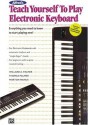 Teach Yourself to Play Electronic Keyboard - Willard A. Palmer, Thomas Palmer, Morton Manus