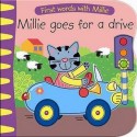 Millie Goes for a Drive. Written and Illustrated by Peter Curry - Peter Curry