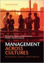 Management Across Cultures: Developing Global Competencies - Richard M. Steers, Luciara Nardon, Carlos Sánchez-Runde