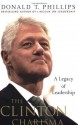 The Clinton Charisma: A Legacy of Leadership - Donald T. Phillips