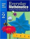 Everyday Mathematics: Student Math Journal Grade 6 Volume 2 - Max Bell, University of Chicago Press