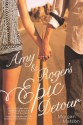 Amy & Roger's Epic Detour - Morgan Matson