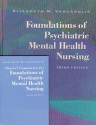 Foundations of Psychiatric Mental Health Nursing (Book with Clinical Companion) - Elizabeth M. Varcarolis