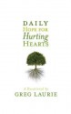 Daily Hope for Hurting Hearts: A Devotional - Greg Laurie