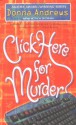 Click Here For Murder - Donna Andrews