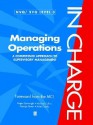 Managing Operations: A Competence Approach to Supervisory Managment (Nvg/Svq Level 3) - Roger Cartwright, George Green, Michael Collins, Anita Candy