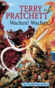 Wachen! Wachen! (Scheibenwelt, #8) - Terry Pratchett, Andreas Brandhorst