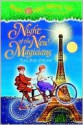 Night of the New Magicians (Magic Tree House, #35) - Mary Pope Osborne, Sal Murdocca