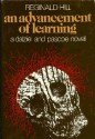 An Advancement Of Learning - Reginald Hill