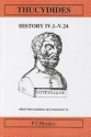 Thucydides: History IV.1-V.24 - P.J. Rhodes