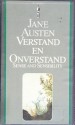 Verstand en onverstand - W. Dorsman-Vos, Jane Austen