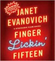 Finger Lickin' Fifteen - Janet Evanovich, Lorelei King