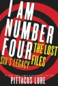 Six's Legacy - Pittacus Lore