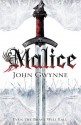 Malice: The Faithful and the Fallen 1 (Faithful & the Fallen 1) - John Gwynne