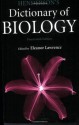 Henderson's Dictionary of Biology (14th Edition) - Eleanor Lawrence