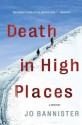 Death in High Places - Jo Bannister