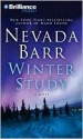 Winter Study (Anna Pigeon, #14) - Nevada Barr