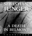 A Death in Belmont (Audio) - Sebastian Junger, Kevin Conway