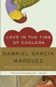 Love in the Time of Cholera - Gabriel García Márquez