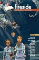 Fireside Magazine, Winter 2012 - Brian J. White, Elizabeth Bear, Daniel Abraham, Lucas J.W. Johnson, Mary Robinette Kowal, Rachel Deering, Christine Larsen, Lisa Grabenstetter