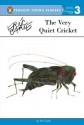 The Very Quiet Cricket - Eric Carle