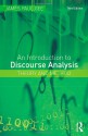 An Introduction to Discourse Analysis: Theory and Method - James Paul Gee