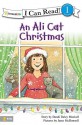 An Ali Cat Christmas - Dandi Daley Mackall, Janet McDonnell