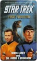 First Frontier (Star Trek, #75) - Diane Carey, James I. Kirkland
